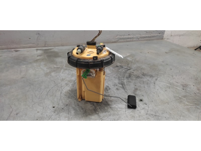 Recambio de aforador para peugeot 307 berlina (s2) 1.6 hdi referencia OEM IAM 9680353580  