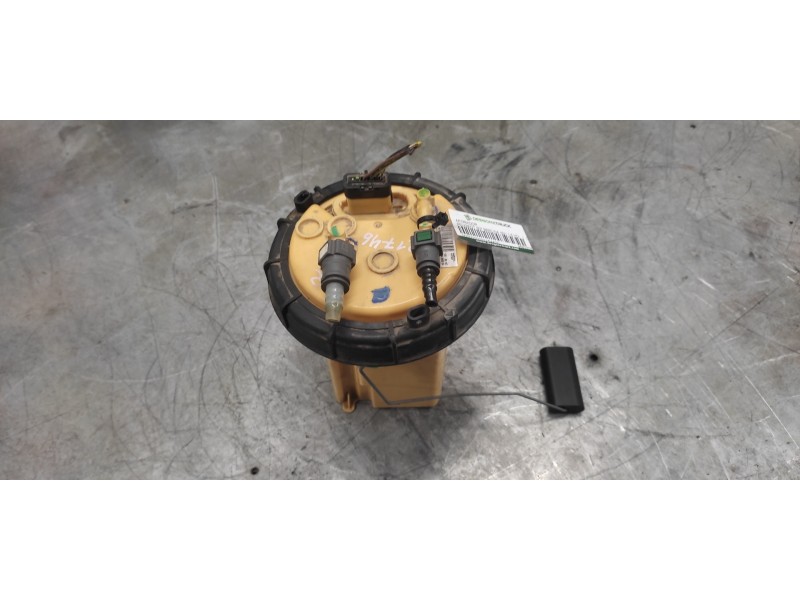 Recambio de aforador para peugeot 307 berlina (s2) 1.6 hdi referencia OEM IAM 9680353580  