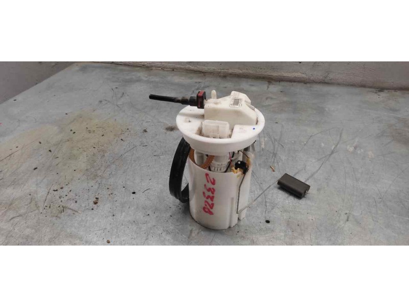 Recambio de aforador para ford tourneo courier (c4a) ambiente referencia OEM IAM AY119H307CE 4 PINS 