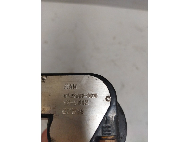 Recambio de aforador para man tg - l 12.xxx 4.6 diesel referencia OEM IAM 81272036015  