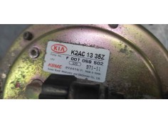 Recambio de aforador para kia sephia ll ls referencia OEM IAM K2AC1335Z F00T058502  2