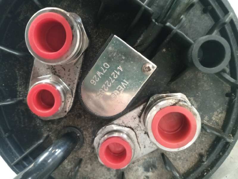 Recambio de aforador para iveco stralis (as) 12.9 diesel referencia OEM IAM 41272285 4127228500 