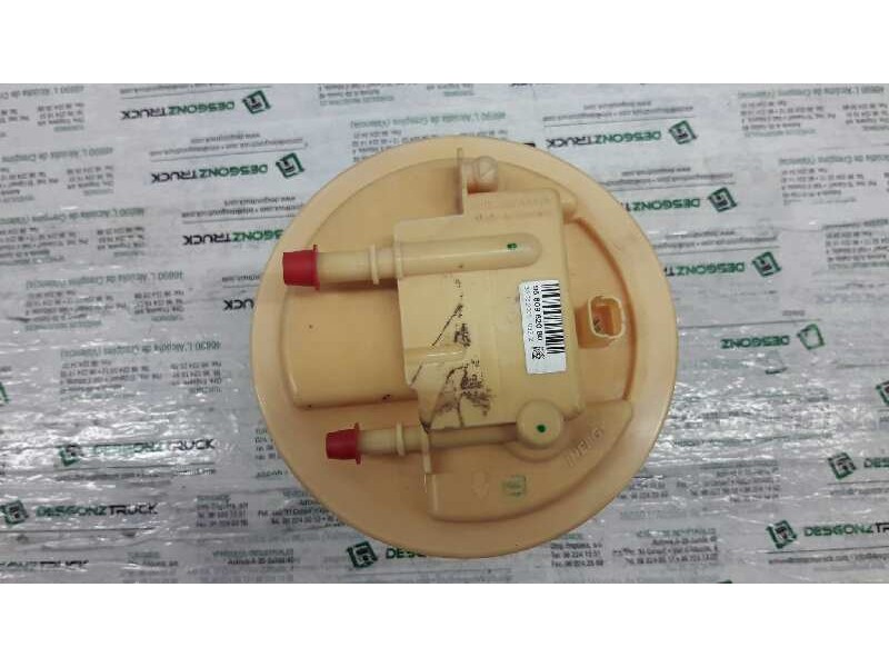 Recambio de aforador para peugeot 207 urban referencia OEM IAM   
