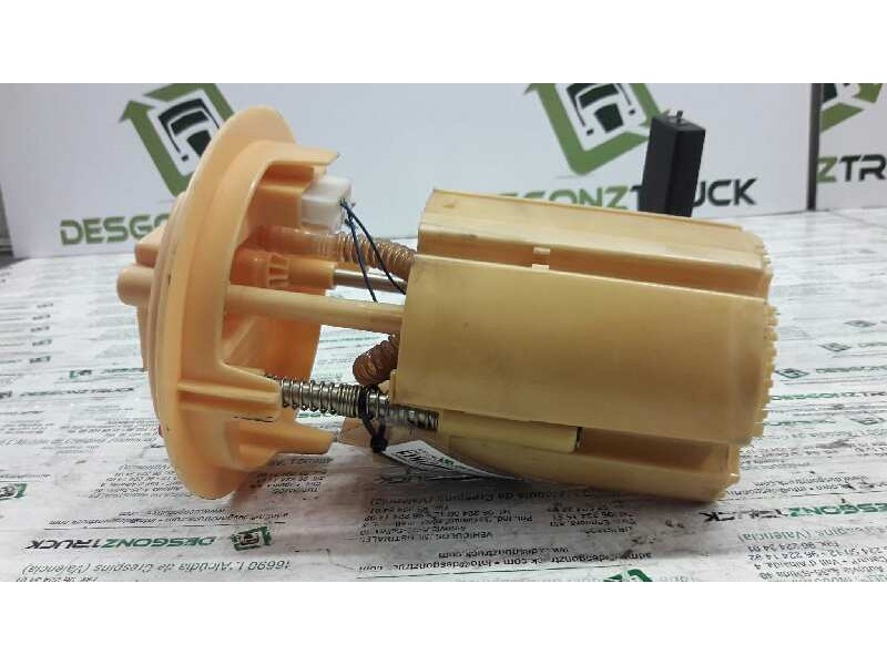 Recambio de aforador para peugeot 207 urban referencia OEM IAM   