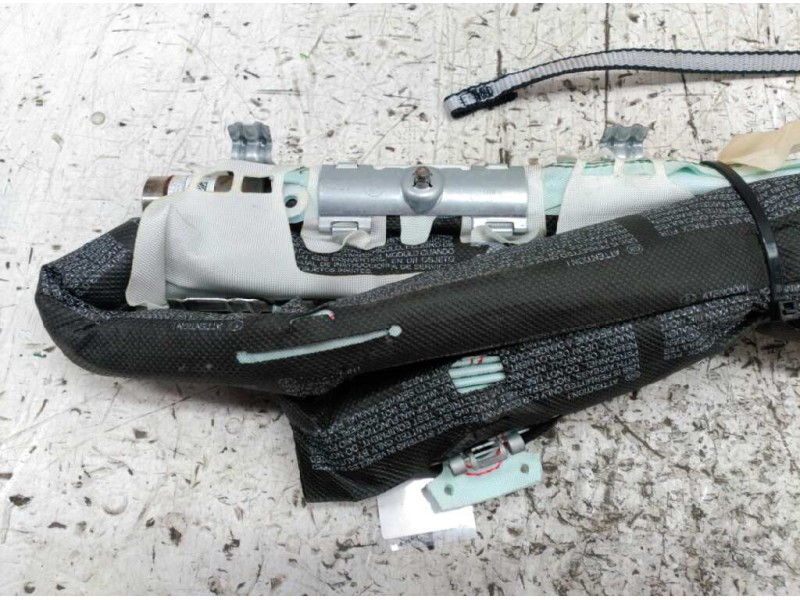 Recambio de airbag cortina delantero derecho para peugeot 308 confort referencia OEM IAM 9688532880  
