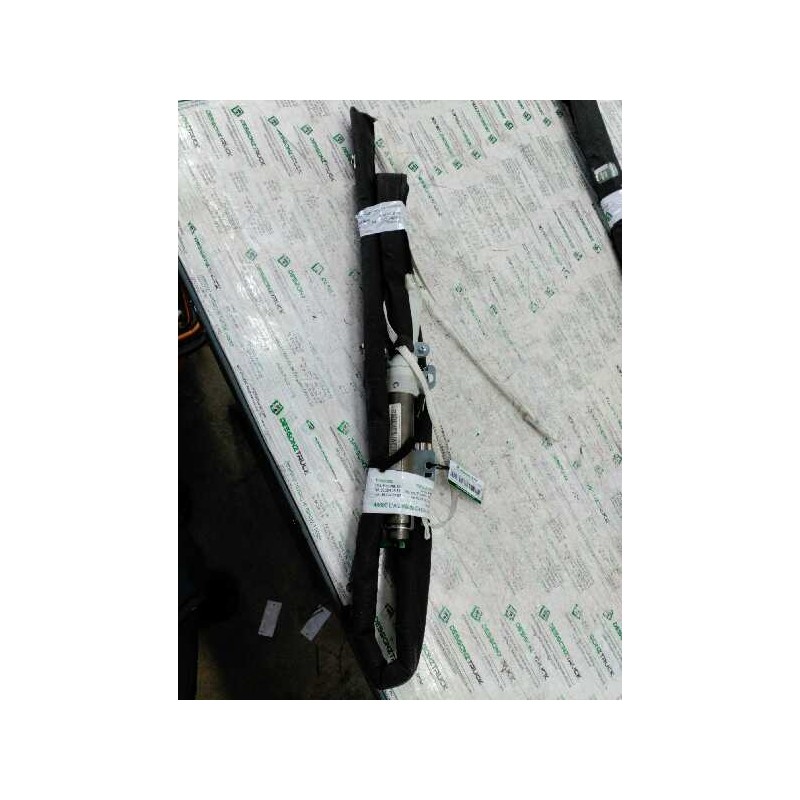 Recambio de airbag cortina delantero derecho para peugeot 407 sw sport referencia OEM IAM 9645423880  