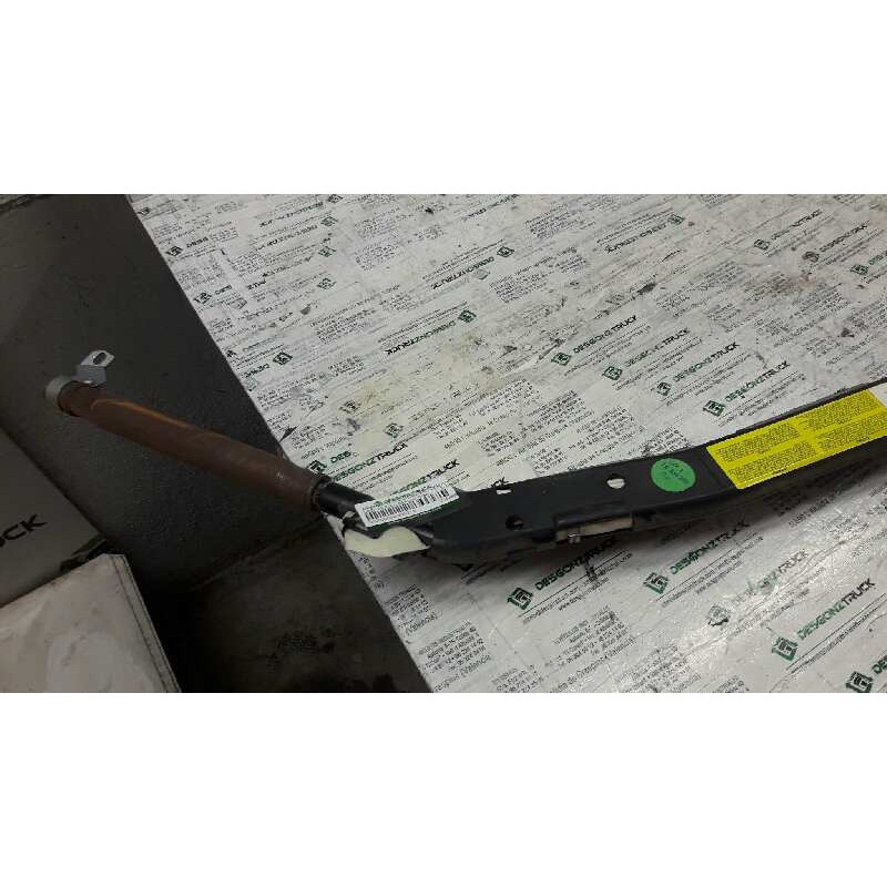 Recambio de airbag cortina delantero derecho para opel astra h berlina cosmo referencia OEM IAM 1215366398980  