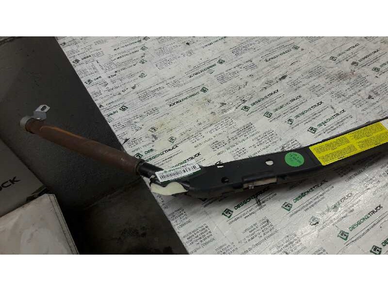 Recambio de airbag cortina delantero derecho para opel astra h berlina cosmo referencia OEM IAM 1215366398980  