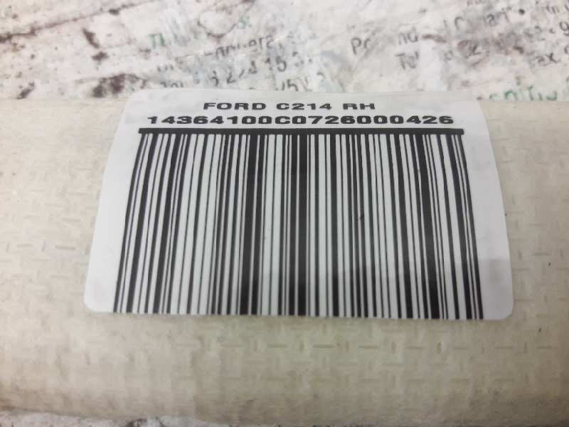 Recambio de airbag cortina delantero derecho para ford c-max (cb3) ghia referencia OEM IAM 3M51R14K159AH C214RH 