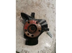 Recambio de mangueta delantera izquierda para peugeot expert kasten komfort confort acristalato referencia OEM IAM   