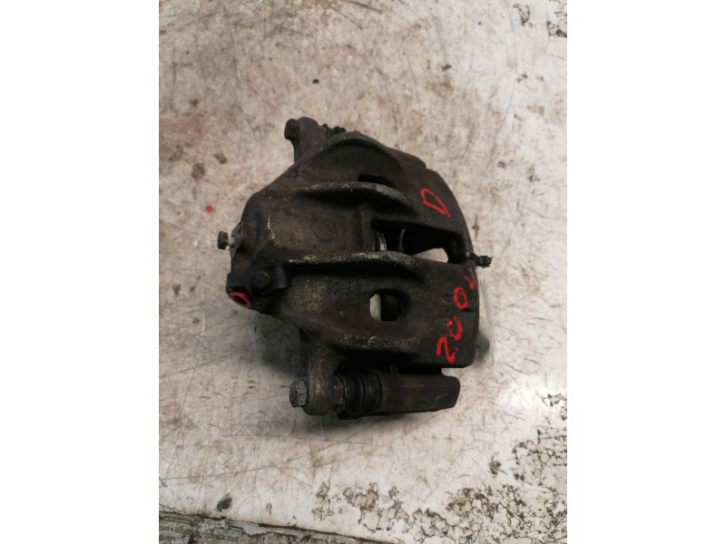 Recambio de pinza freno delantera derecha para peugeot expert kasten komfort confort acristalato referencia OEM IAM   