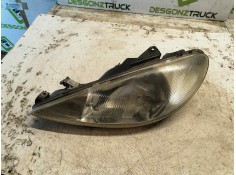 Recambio de faro izquierdo para peugeot 206 berlina xs referencia OEM IAM   