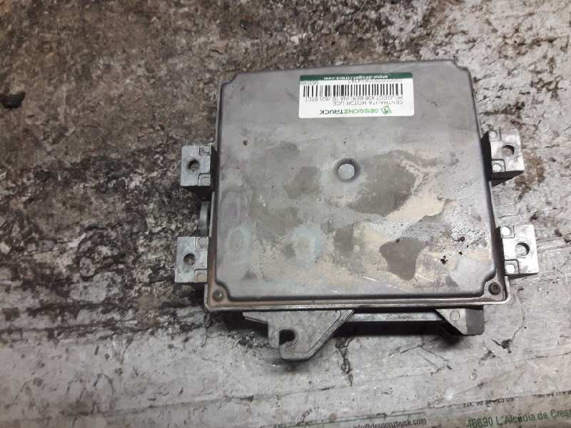 Recambio de centralita motor uce para peugeot 406 berlina (s1/s2) stdt referencia OEM IAM 9630466980 R04010028B 