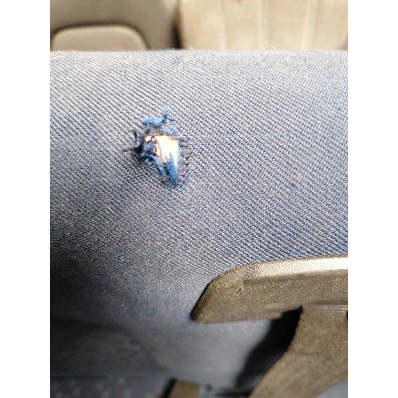 Recambio de asientos traseros para peugeot boxer combi (rs3200)(320)(´02) 2.8 hdi referencia OEM IAM   3ª FILA