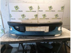 Recambio de paragolpes delantero para peugeot 206 berlina xs referencia OEM IAM   