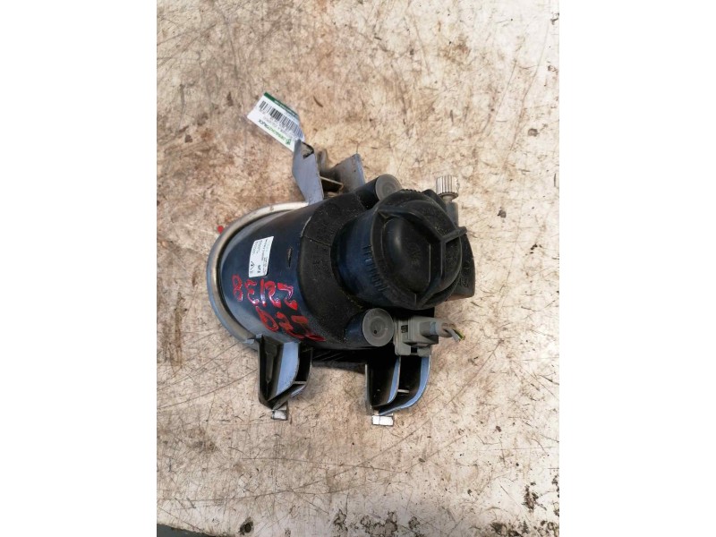 Recambio de faro antiniebla izquierdo para peugeot 206 berlina xs referencia OEM IAM   2 PINS
