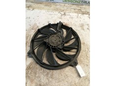 Recambio de electroventilador para peugeot 206 berlina xs referencia OEM IAM 9637193980 2 PINS  2
