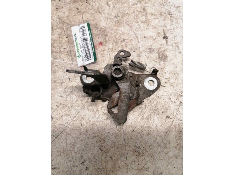 Recambio de cerradura capot para peugeot 206 berlina xs referencia OEM IAM   