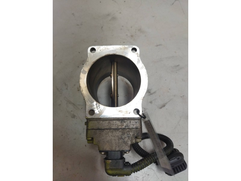 Recambio de caja mariposa para man tgx 18.xxx fg / 4x2 bl xl referencia OEM IAM 51094137009  