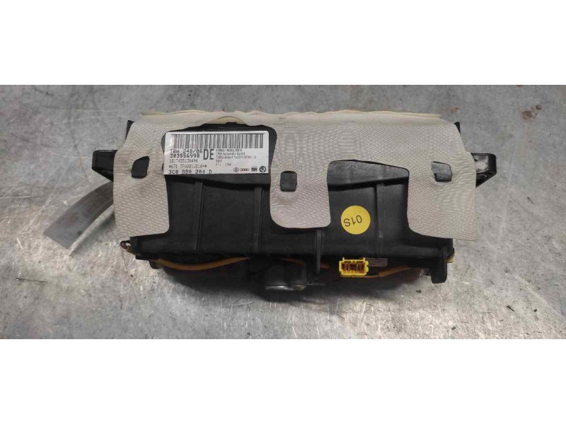 Recambio de airbag delantero derecho para volkswagen passat berlina (3c2) 2.0 tdi referencia OEM IAM 3C0880204D  
