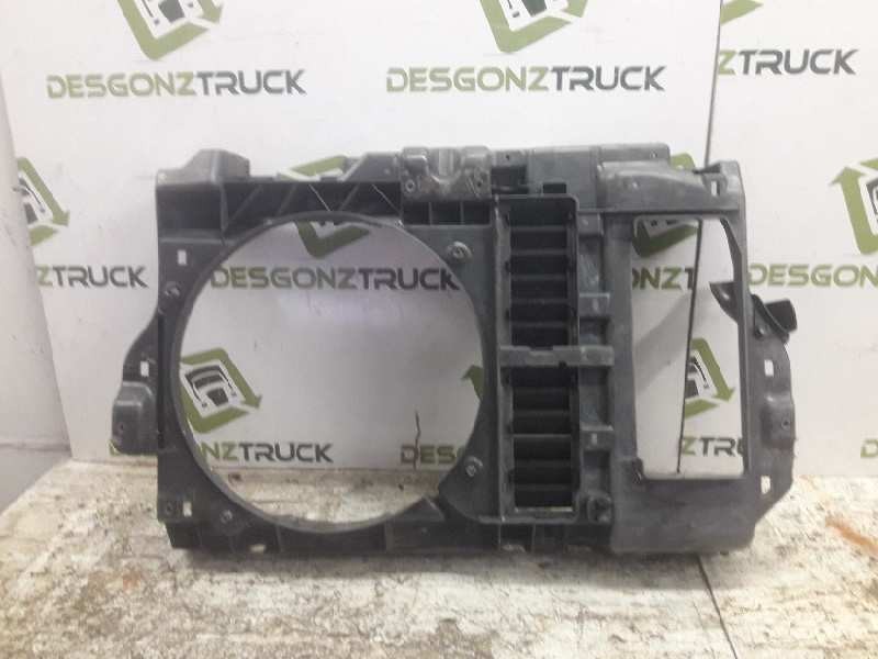 Recambio de panel frontal para peugeot 407 st confort referencia OEM IAM 9646474780  