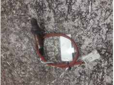 Recambio de sonda lambda para peugeot 307 (s1) xs referencia OEM IAM 0258006206 4 PINS  2