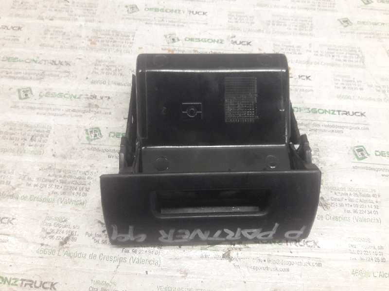 Recambio de cenicero para peugeot partner (s1) referencia OEM IAM   