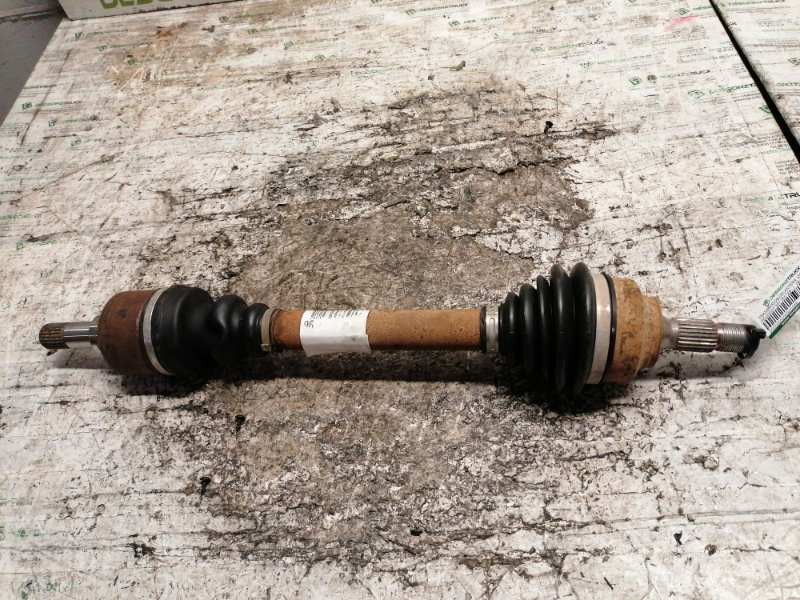 Recambio de transmision delantera izquierda para peugeot 307 (s1) xs referencia OEM IAM   