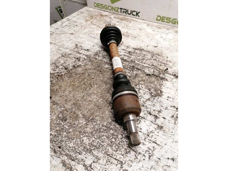 Recambio de transmision delantera izquierda para peugeot 307 (s1) xs referencia OEM IAM   