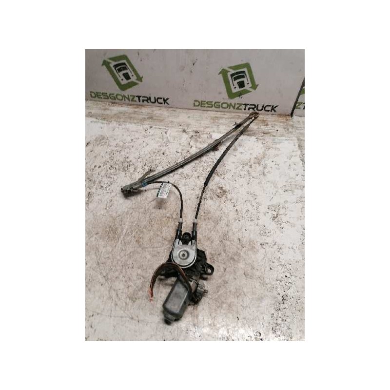 Recambio de elevalunas delantero izquierdo para peugeot expert kasten komfort confort acristalato referencia OEM IAM   2 PINS