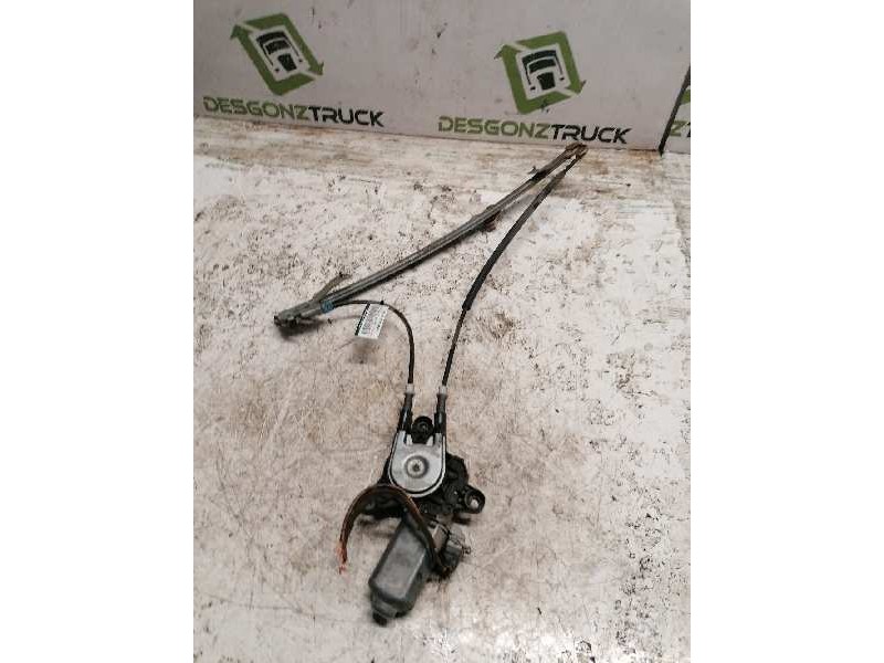 Recambio de elevalunas delantero izquierdo para peugeot expert kasten komfort confort acristalato referencia OEM IAM   2 PINS