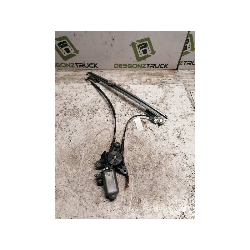 Recambio de elevalunas delantero izquierdo para peugeot expert kasten komfort confort acristalato referencia OEM IAM   2 PINS