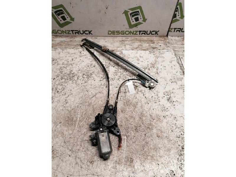 Recambio de elevalunas delantero izquierdo para peugeot expert kasten komfort confort acristalato referencia OEM IAM   2 PINS