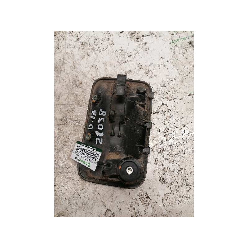 Recambio de maneta exterior delantera izquierda para peugeot expert kasten komfort confort acristalato referencia OEM IAM   