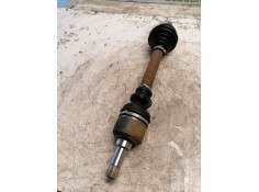 Recambio de transmision delantera izquierda para peugeot 206 berlina xt referencia OEM IAM    2