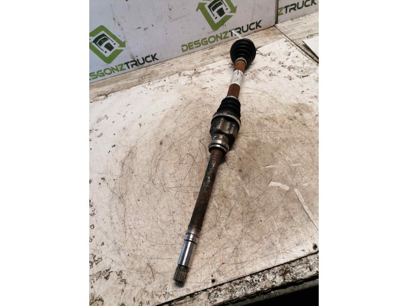 Recambio de transmision delantera derecha para peugeot 206 berlina xr referencia OEM IAM 9650766880  