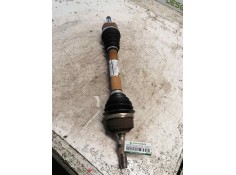 Recambio de transmision delantera izquierda para peugeot 206 berlina xr referencia OEM IAM 9630767080  