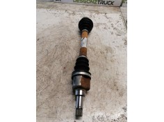 Recambio de transmision delantera izquierda para peugeot 206 berlina xr referencia OEM IAM 9630767080   2