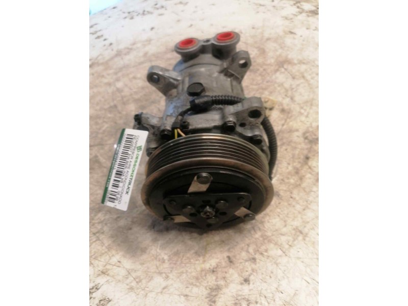 Recambio de compresor aire acondicionado para peugeot 206 berlina xr referencia OEM IAM 05383311062  