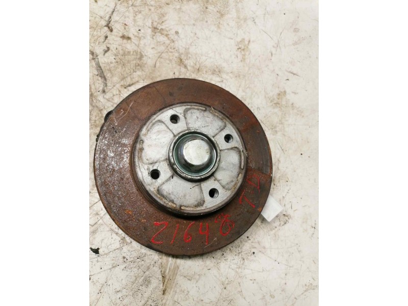 Recambio de buje trasero derecho para peugeot 207 xs referencia OEM IAM   