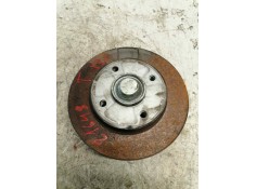 Recambio de buje trasero izquierdo para peugeot 207 xs referencia OEM IAM   