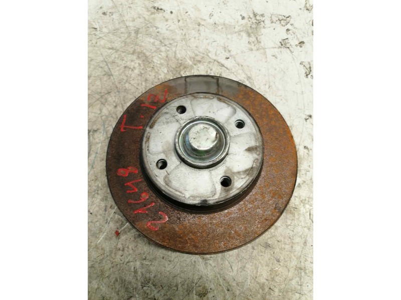 Recambio de buje trasero izquierdo para peugeot 207 xs referencia OEM IAM   