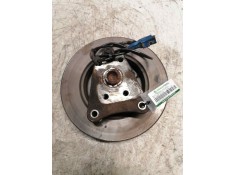 Recambio de buje trasero izquierdo para peugeot 207 xs referencia OEM IAM    2