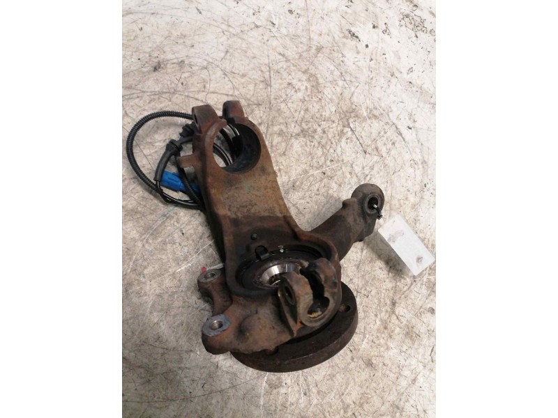 Recambio de mangueta delantera derecha para peugeot 207 xs referencia OEM IAM   