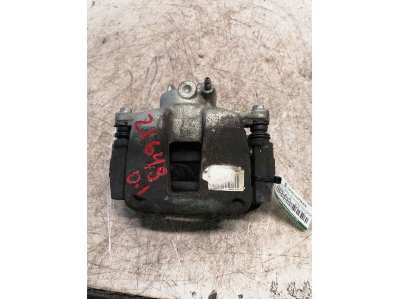 Recambio de pinza freno delantera izquierda para peugeot 207 xs referencia OEM IAM   