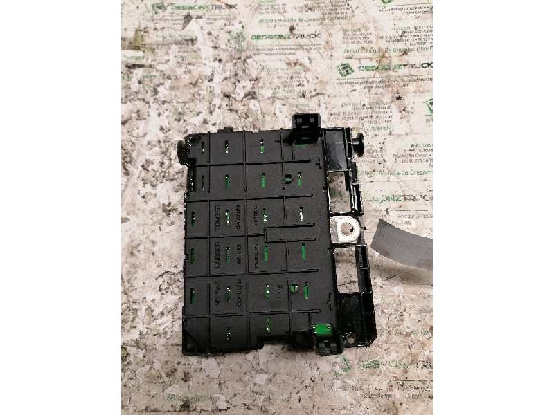 Recambio de caja reles / fusibles para peugeot 307 break / sw (s1) sw clim referencia OEM IAM 9650664180 41677262 BSM