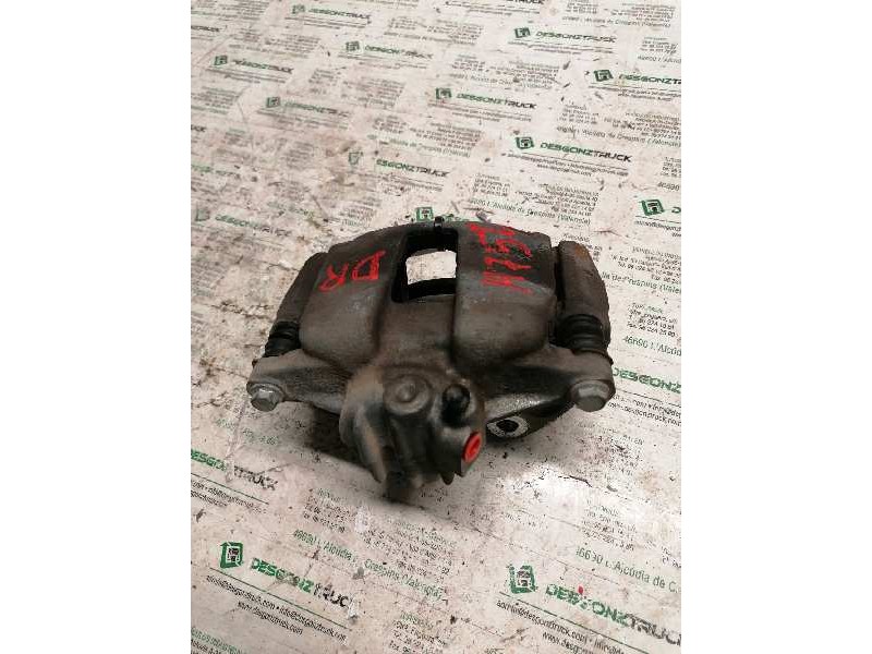 Recambio de pinza freno delantera derecha para peugeot 207 xs pack referencia OEM IAM 0204Y01145  