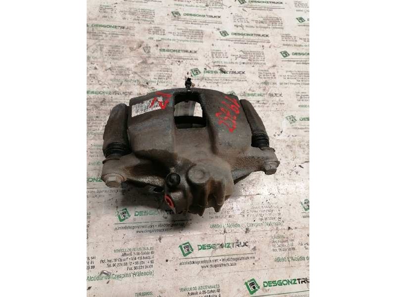 Recambio de pinza freno delantera izquierda para peugeot 207 xs pack referencia OEM IAM 9650295180  