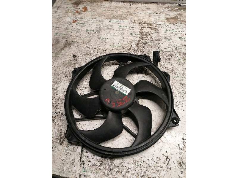 Recambio de electroventilador para peugeot 307 (s1) xr clim referencia OEM IAM   2 PINS