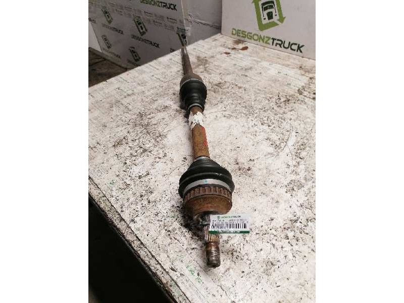 Recambio de transmision delantera derecha para peugeot 307 (s1) xr clim referencia OEM IAM   